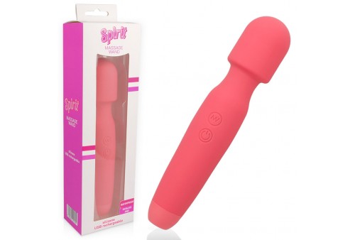 spirit massage wand rosa