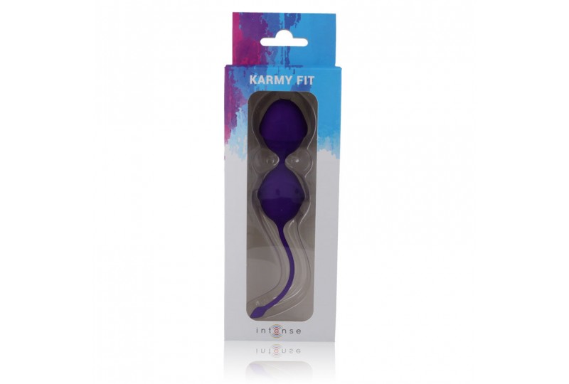 intense karmy fit kegel silicone lila