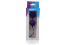 intense karmy fit kegel silicone lila