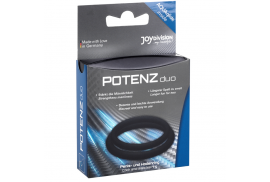 potenz duo anillos pene talla m negro