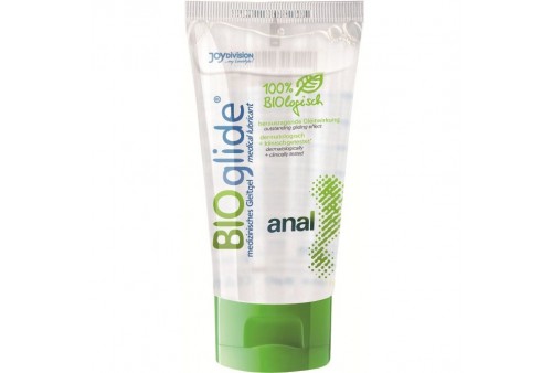 bioglide lubricante anal 80 ml