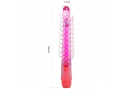 flexi vibe sensual spine bendable vibrating dildo lila 235 cm