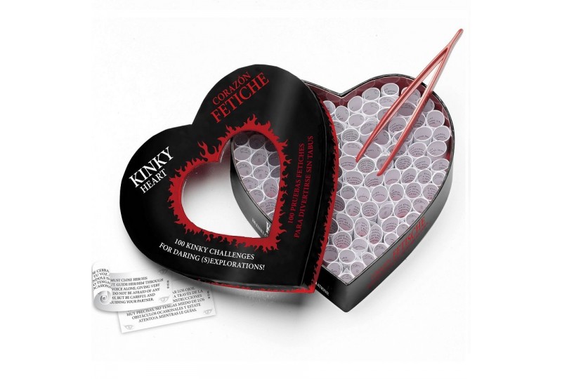 kinky heart corazon fetiche en es