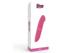 glossy phil vibrador lila