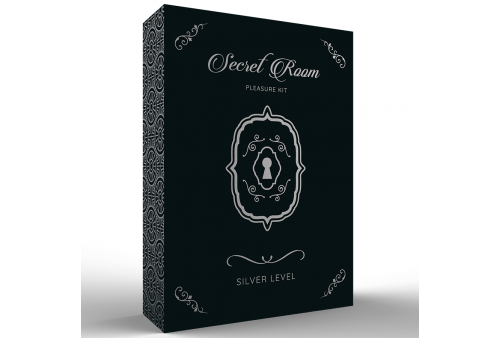 secretroom pleasure kit silver nivel 2