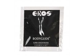 eros bodyglide lubricante supercocentrado silicona 2 ml