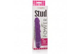 calex power stud rod vibrador rosa