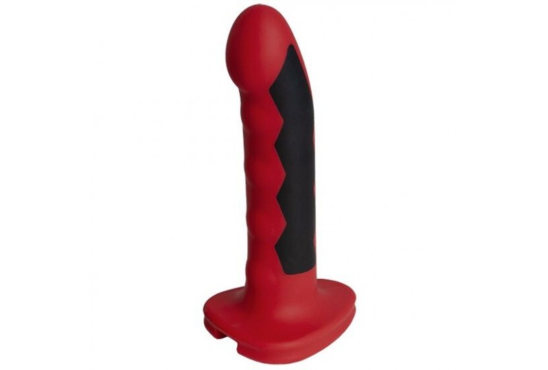 electrastim fusion komodo dildo silicona