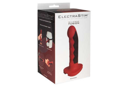 electrastim fusion komodo dildo silicona