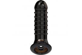 virilxl extension y funda de pene v15 negro