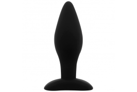 ohmama plug anal classic silicona talla l 12 cm