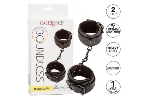 calex boundless ankle cuffs esposas tobilleras