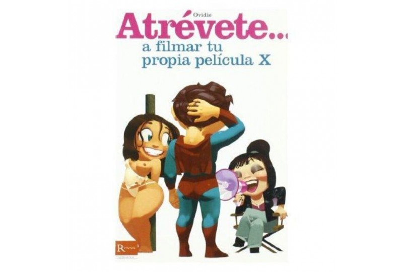 diablo picante atrevete a filmar tu propia pelicula x