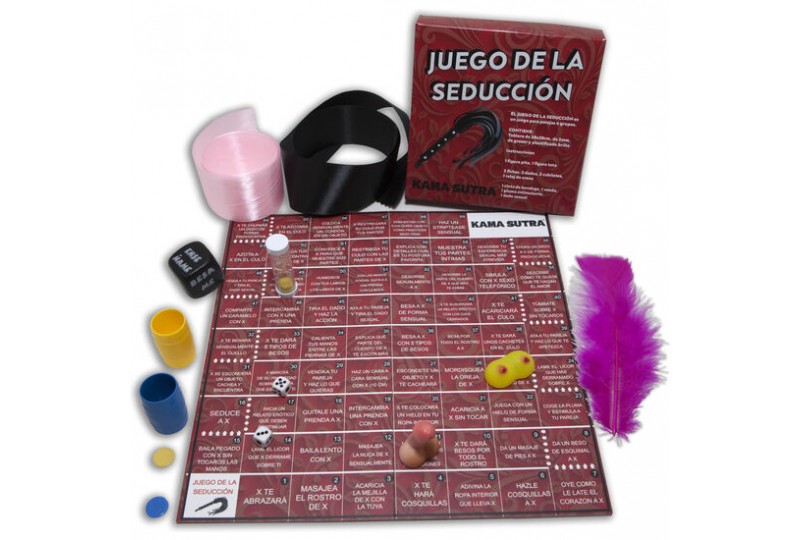 diablo picante juego de la seducción