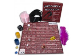 diablo picante juego de la seducción