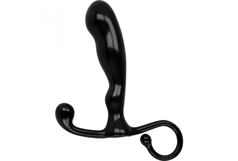 ohmama plug anal con anilla 115 cm