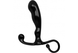 ohmama plug anal con anilla 115 cm