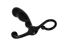 ohmama plug anal con anilla 115 cm