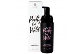 secretplay pretty but wild gel de ducha espumante 200 ml