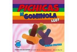 diablo picante pichitas de gominola frutas lgbt