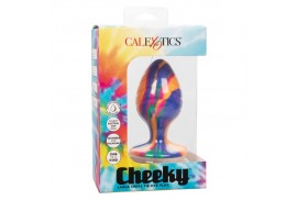 calex cheeky largue swirl plug anal