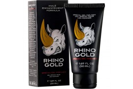 rhino gold gel íntimo para hombres 50 ml