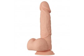 beautiful encounter bahamut dildo realistico flexible 218 cm natural