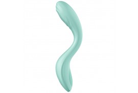 satisfyer rrrolling pleasure vibrador punto g verde