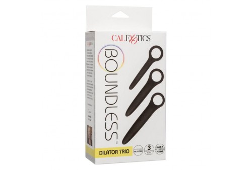 california exotics dilator trio