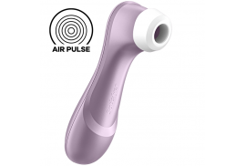 satisfyer pro 2 estimulador violeta