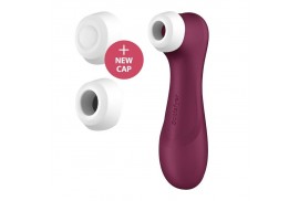 satisfyer pro 2 generación 3 granate