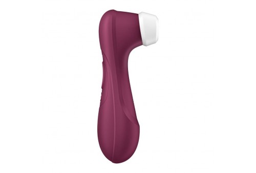 satisfyer pro 2 generación 3 granate