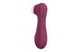 satisfyer pro 2 generación 3 granate