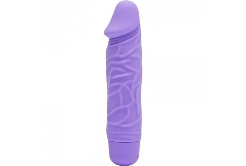 get real mini classic vibrador morado