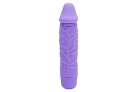 get real mini classic vibrador morado