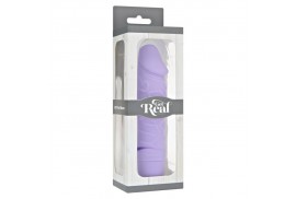 get real mini classic vibrador morado