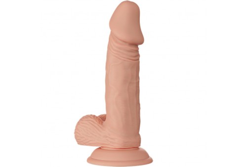 beautiful encounter zebulon dildo realistico flexible 194 cm natural