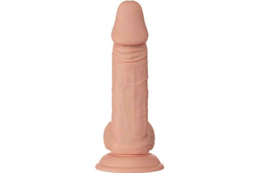 beautiful encounter zebulon dildo realistico flexible 194 cm natural