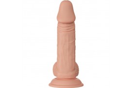 beautiful encounter zebulon dildo realistico flexible 194 cm natural