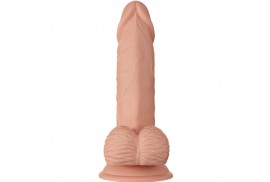 beautiful encounter zebulon dildo realistico flexible 194 cm natural