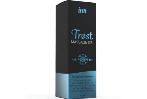 intt gel de masaje frost