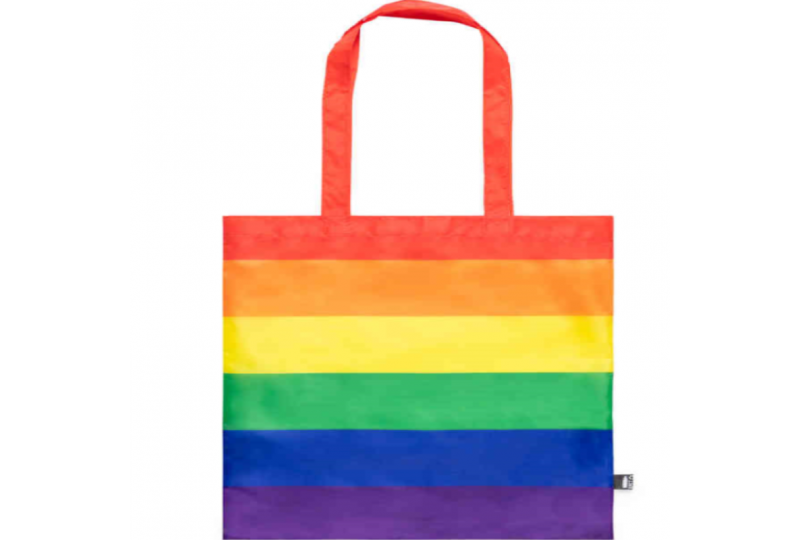 pride bolsa tela paseo lbgt