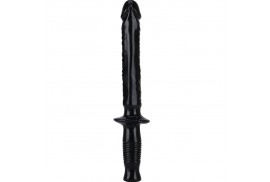 get real the manhandler 37 cm negro