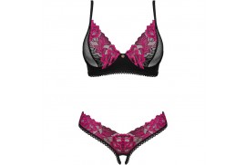 obsessive rosenty set dos piezas xs s