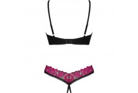 obsessive rosenty set dos piezas xs s