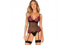 obsessive rosenty corset xs s