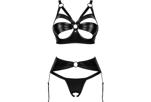 obsessive armares set tres piezas xs s