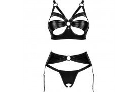 obsessive armares set tres piezas xs s