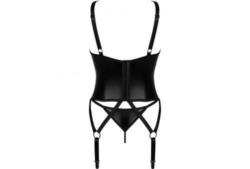 obsessive armares corset tanga xs s