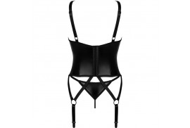 obsessive armares corset tanga xs s